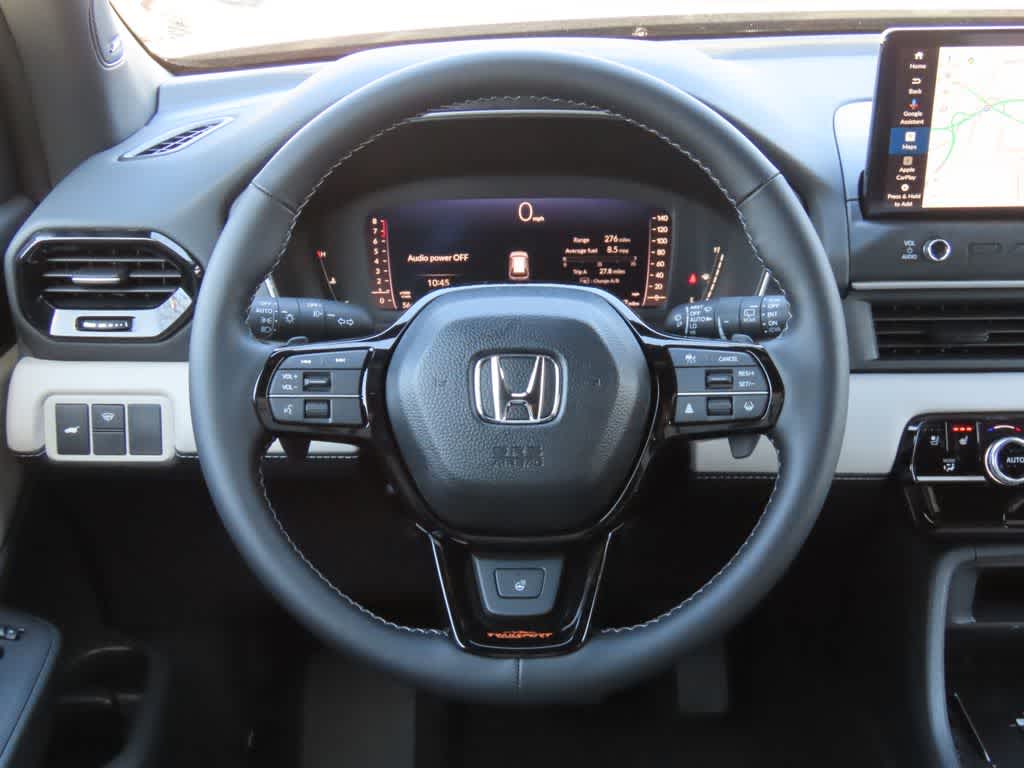 2026 Honda Passport TrailSport Elite