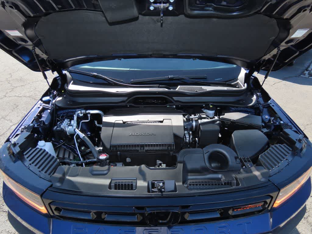 2026 Honda Passport TrailSport Elite