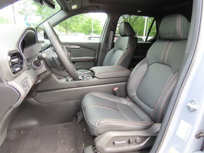 2026 Honda Passport TrailSport Elite