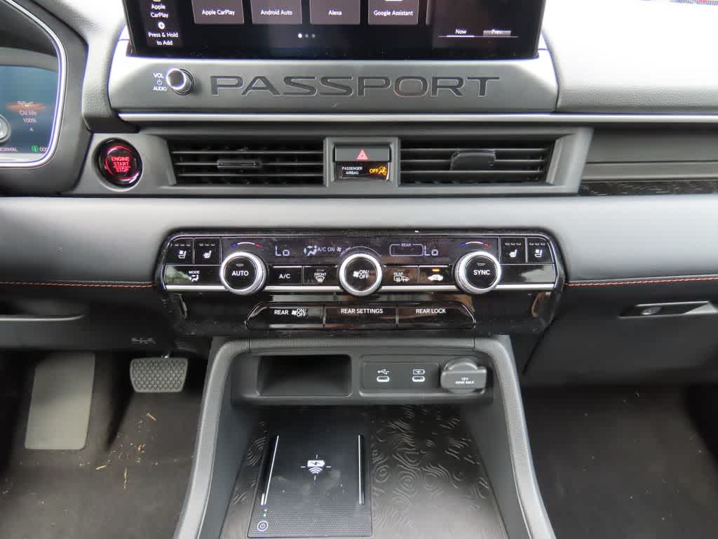 2026 Honda Passport TrailSport Elite