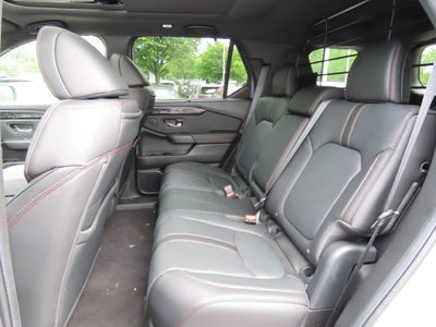 2027 Honda Passport TrailSport Elite Blackout