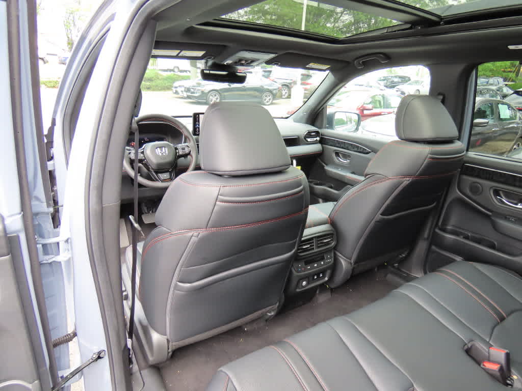 2027 Honda Passport TrailSport Elite Blackout