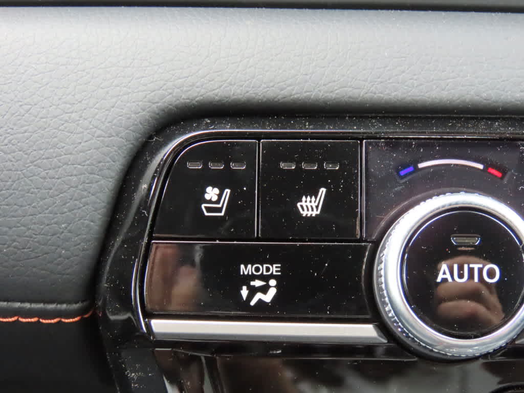 2027 Honda Passport TrailSport Elite Blackout