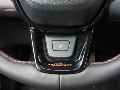 2027 Honda Passport TrailSport Elite Blackout