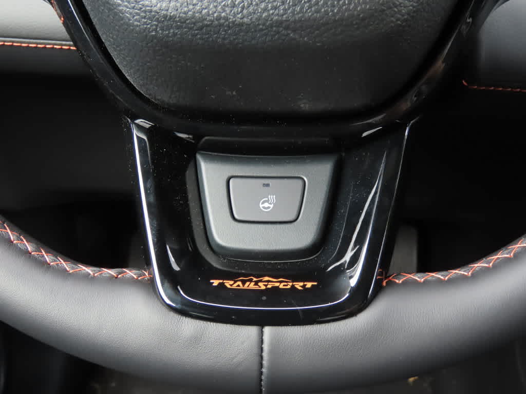 2027 Honda Passport TrailSport Elite Blackout