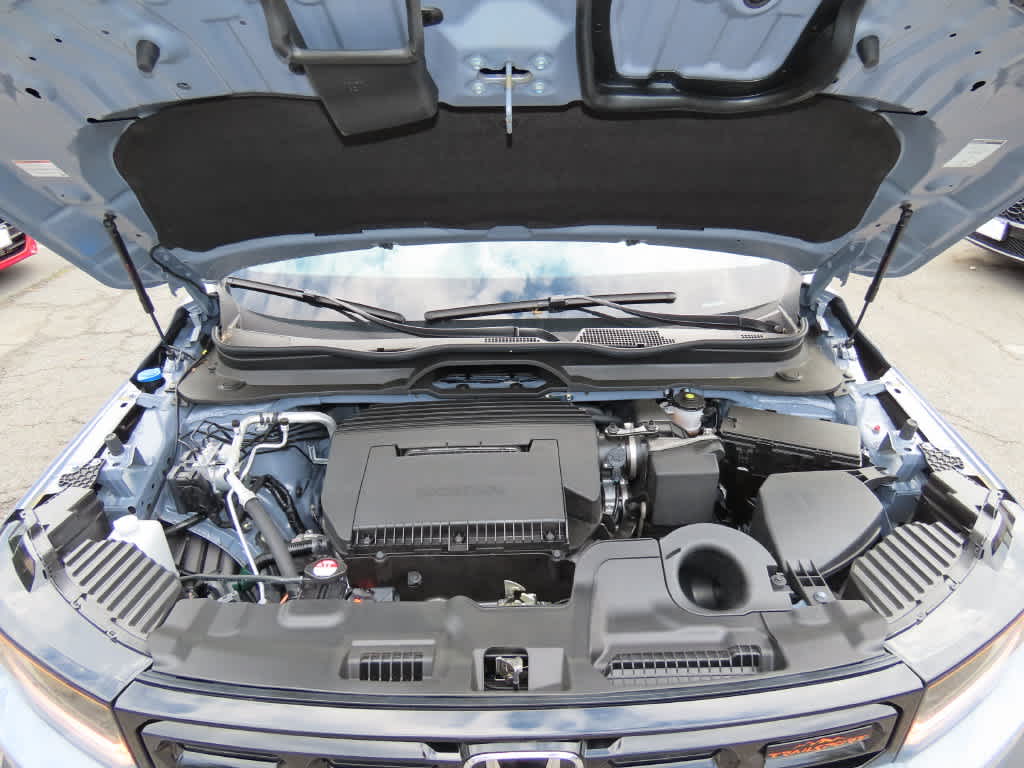 2027 Honda Passport TrailSport Elite Blackout