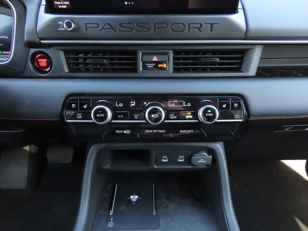 2026 Honda Passport TrailSport Elite