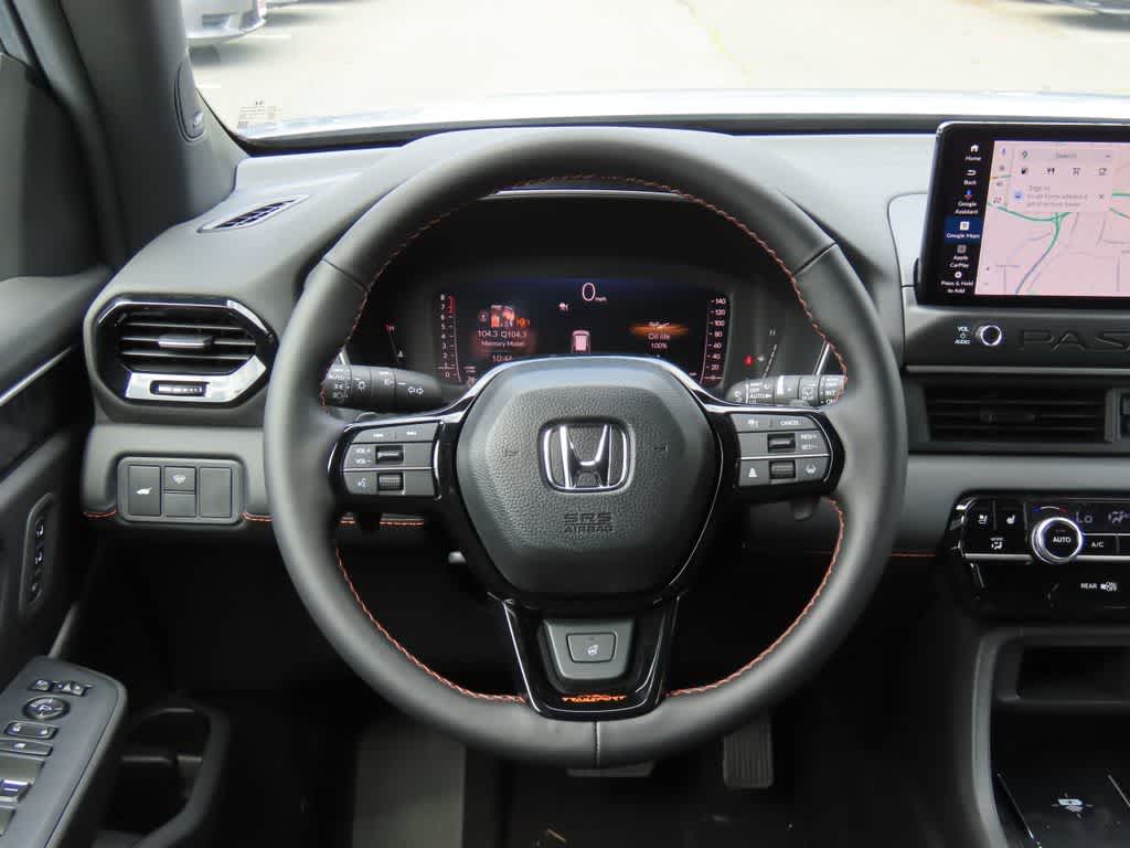 2026 Honda Passport TrailSport Elite