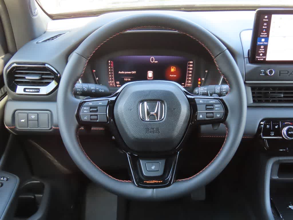 2026 Honda Passport TrailSport Elite