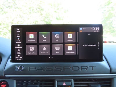 2026 Honda Passport TrailSport Elite