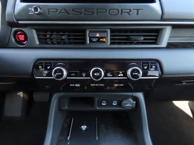 2026 Honda Passport TrailSport Elite
