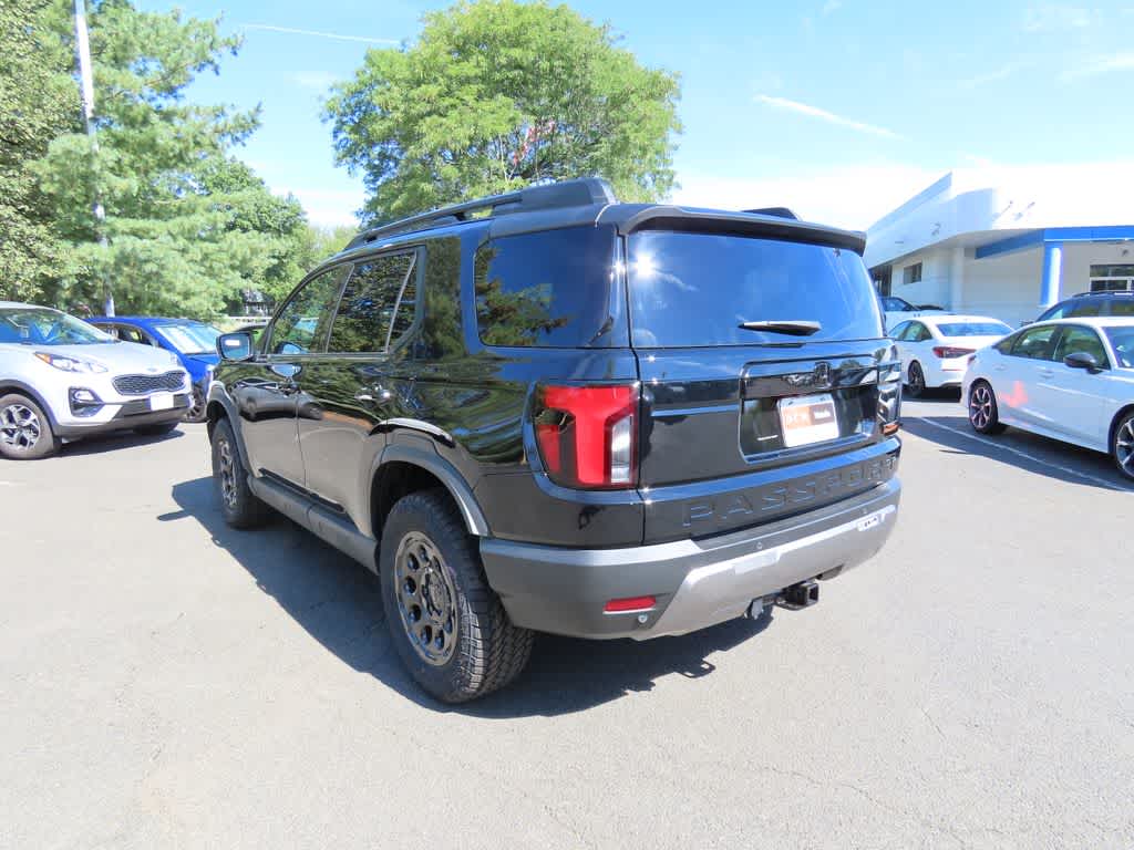2026 Honda Passport TrailSport Elite