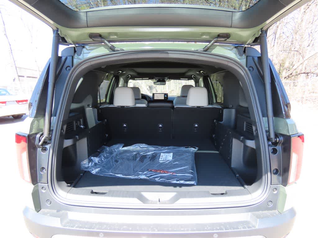 2026 Honda Passport TrailSport Elite Blackout