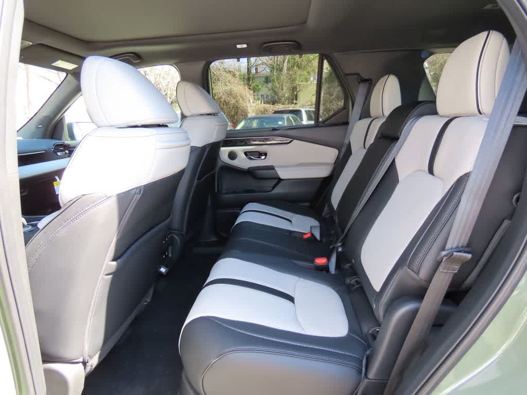 2026 Honda Passport TrailSport Elite Blackout