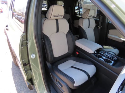 2026 Honda Passport TrailSport Elite Blackout