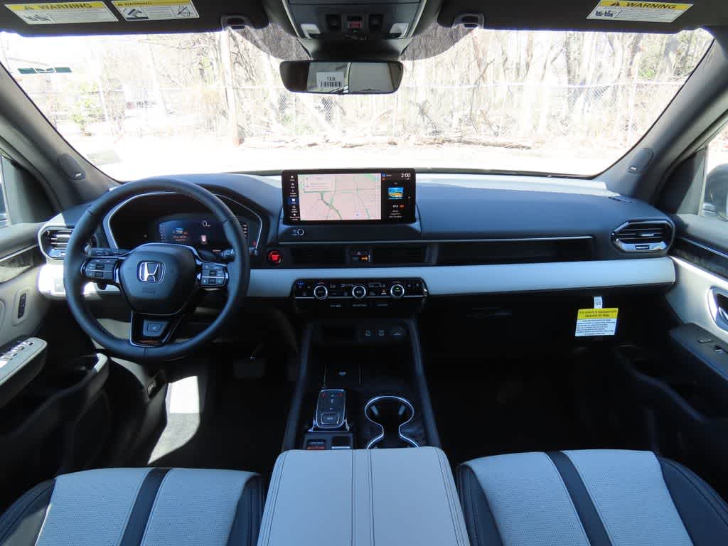 2026 Honda Passport TrailSport Elite Blackout