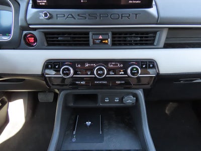 2026 Honda Passport TrailSport Elite Blackout