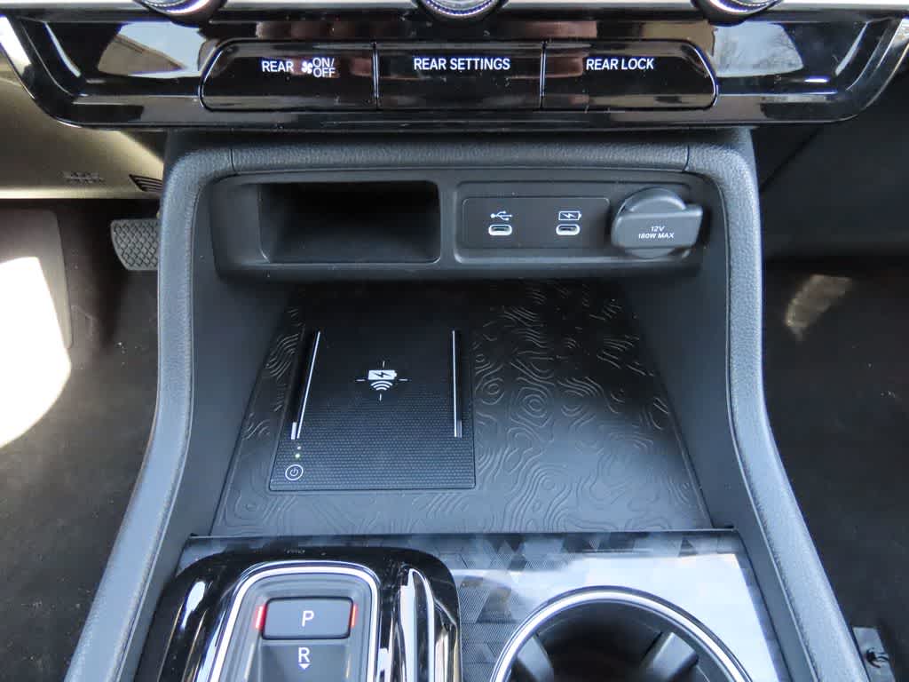 2026 Honda Passport TrailSport Elite Blackout