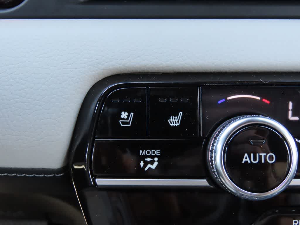2026 Honda Passport TrailSport Elite Blackout