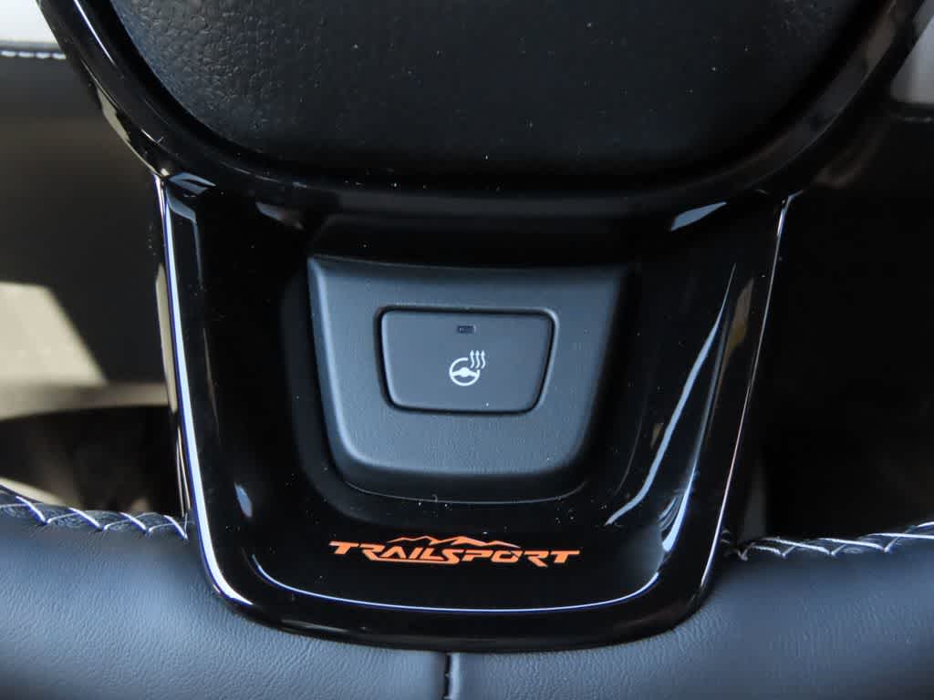 2026 Honda Passport TrailSport Elite Blackout