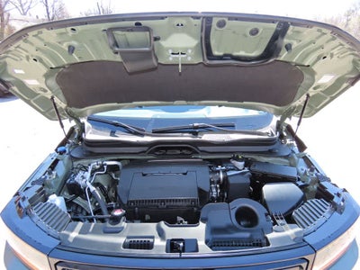 2026 Honda Passport TrailSport Elite Blackout