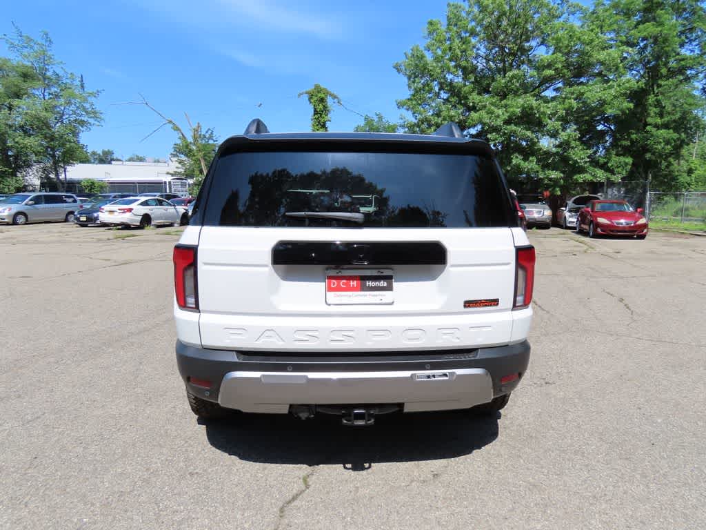 2026 Honda Passport TrailSport Elite