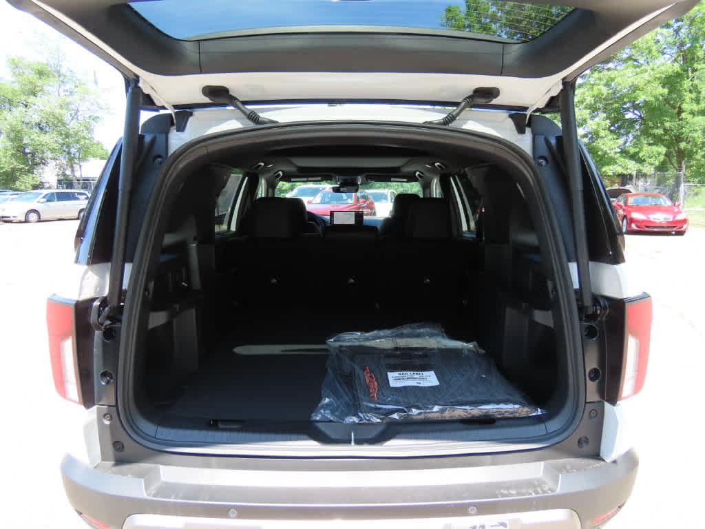 2027 Honda Passport TrailSport Elite