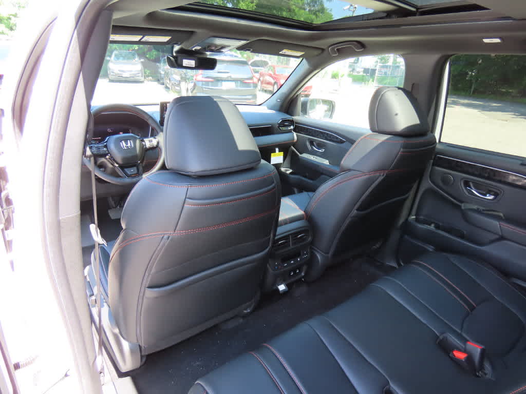 2027 Honda Passport TrailSport Elite