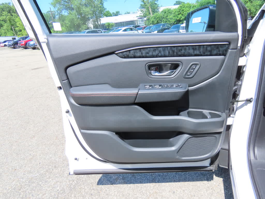 2027 Honda Passport TrailSport Elite