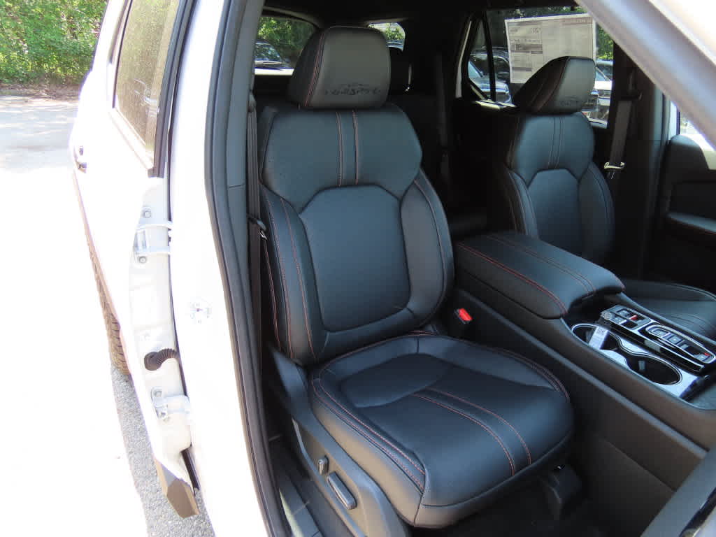 2027 Honda Passport TrailSport Elite
