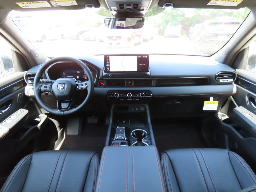 2027 Honda Passport TrailSport Elite