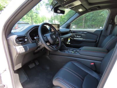 2027 Honda Passport TrailSport Elite