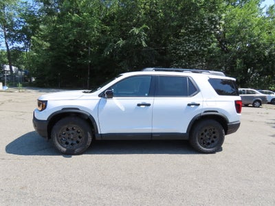 2027 Honda Passport TrailSport Elite