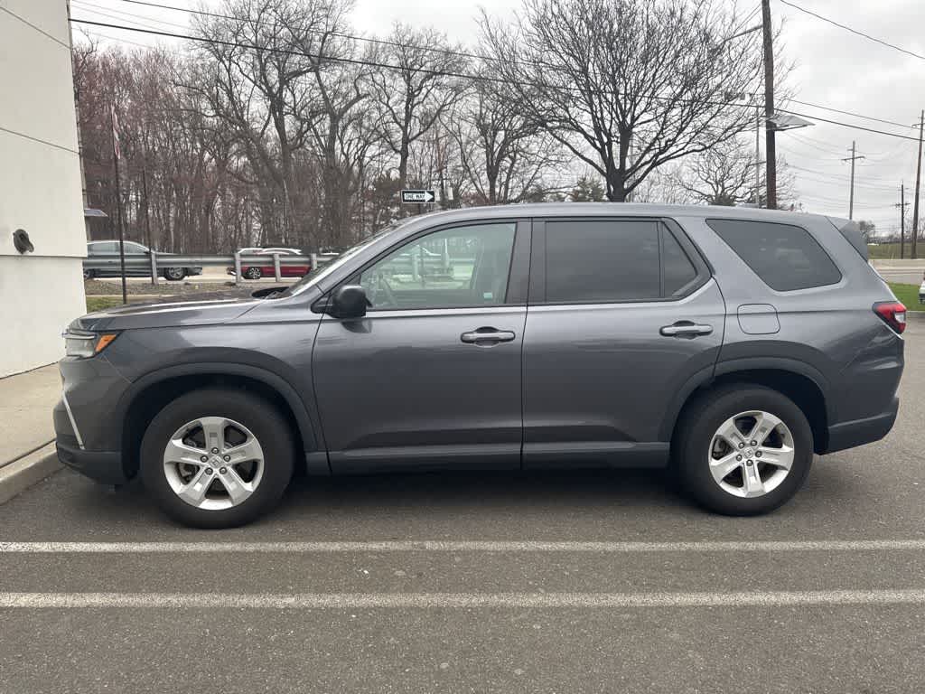 2023 Honda Pilot LX