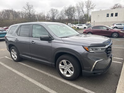 2023 Honda Pilot LX