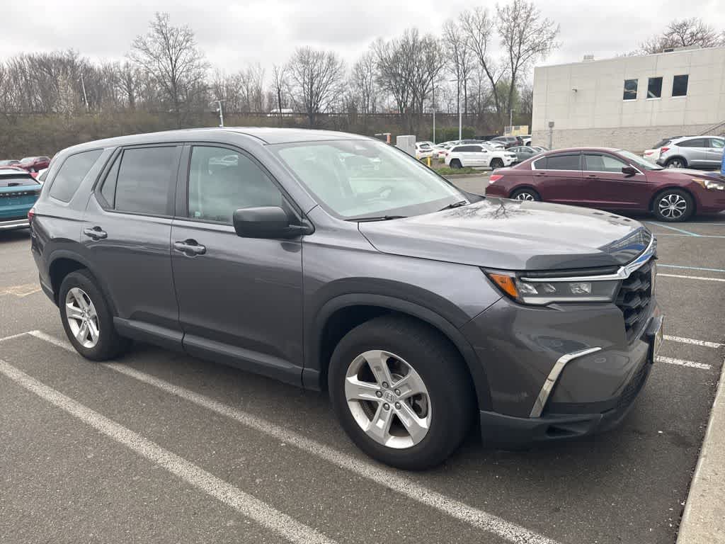 2023 Honda Pilot LX