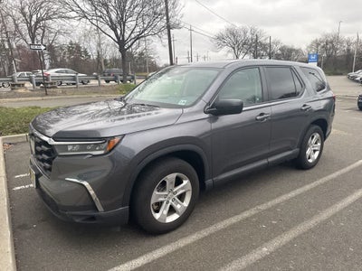 2023 Honda Pilot LX