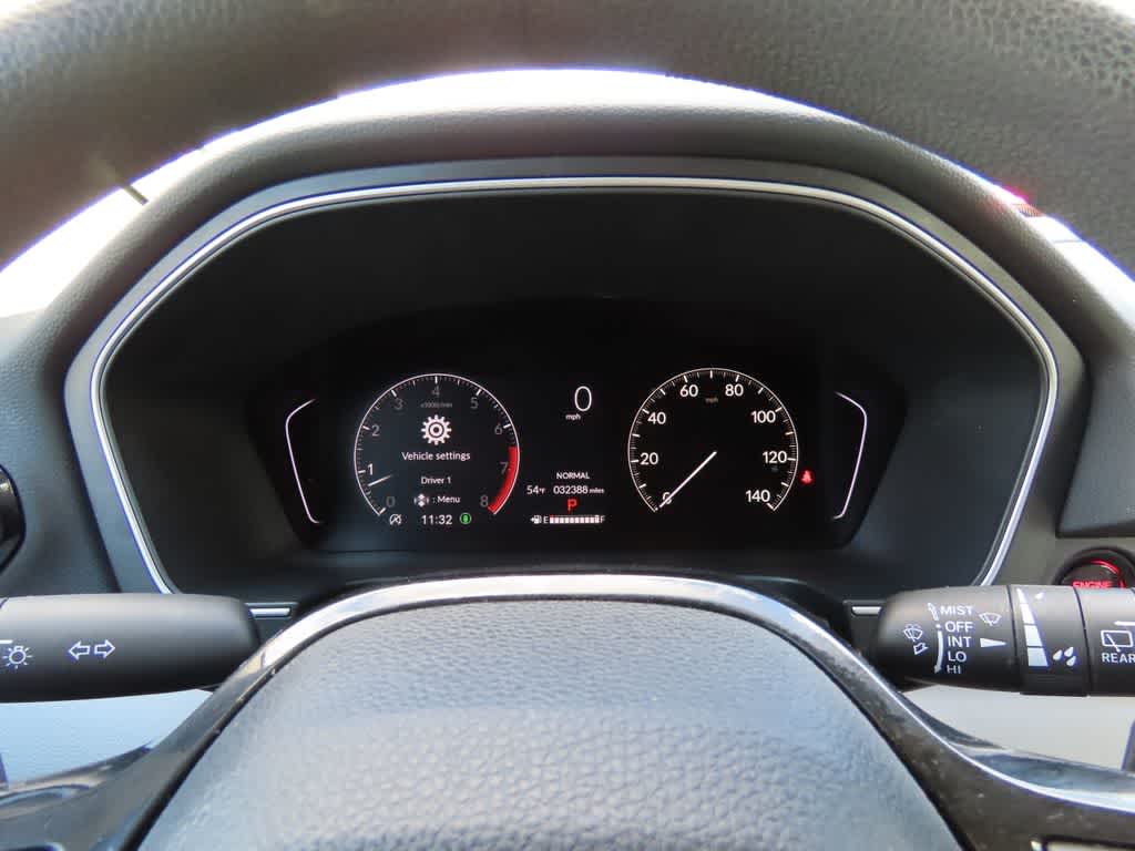 2023 Honda Pilot LX