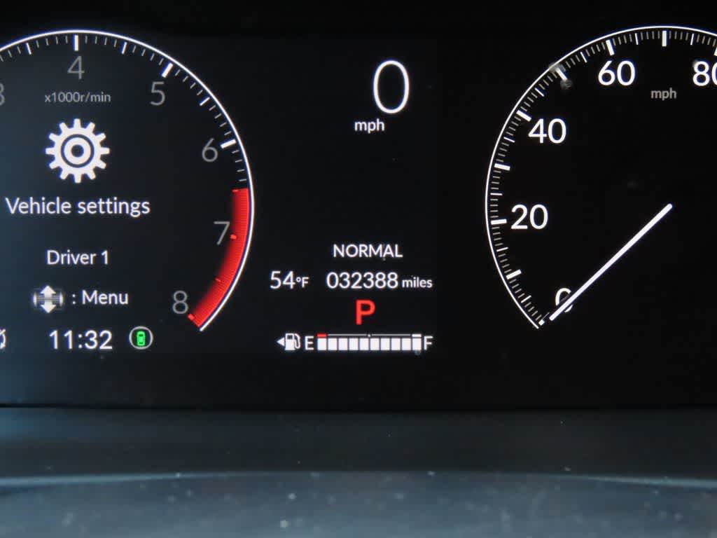 2023 Honda Pilot LX
