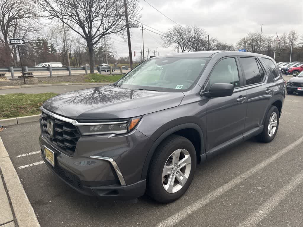 2023 Honda Pilot LX