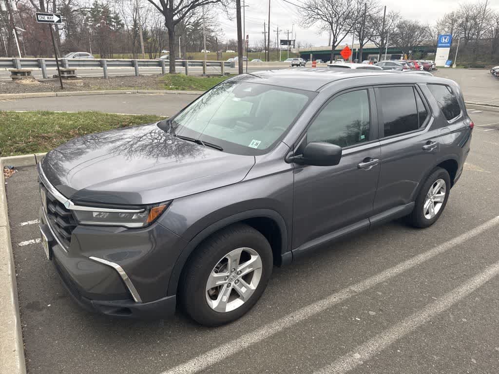 2023 Honda Pilot LX
