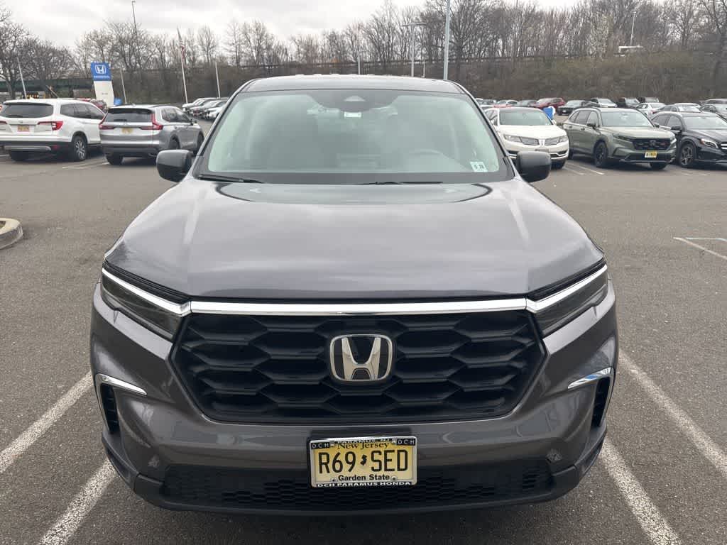 2023 Honda Pilot LX