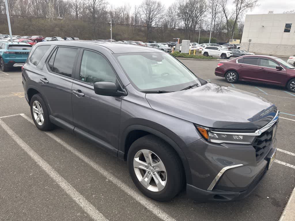 2023 Honda Pilot LX