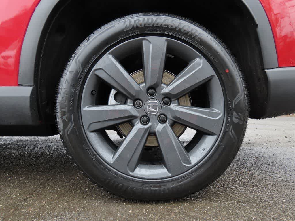 2026 Honda Pilot Sport