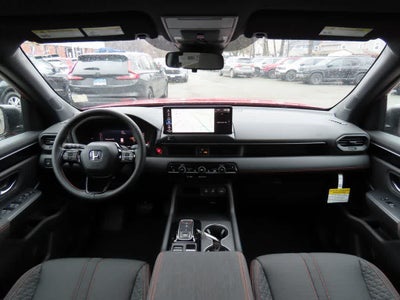 2026 Honda Pilot Sport