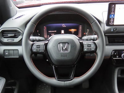 2026 Honda Pilot Sport