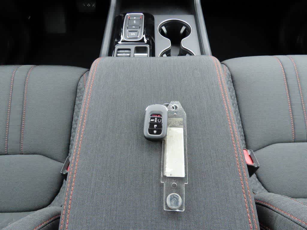 2026 Honda Pilot Sport