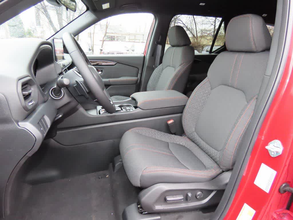 2026 Honda Pilot Sport