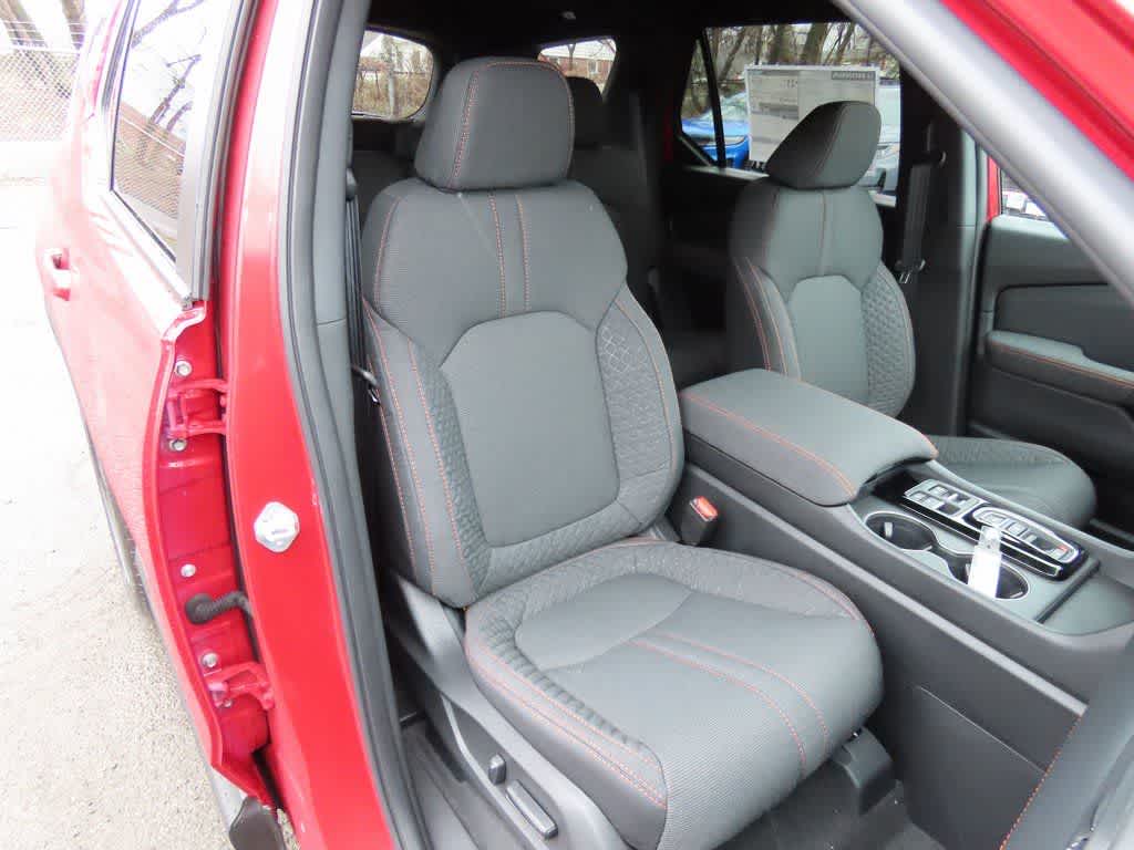 2026 Honda Pilot Sport