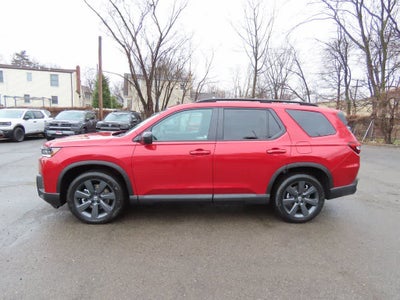 2026 Honda Pilot Sport